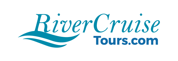 River Cruise Tours | Logo gray scale